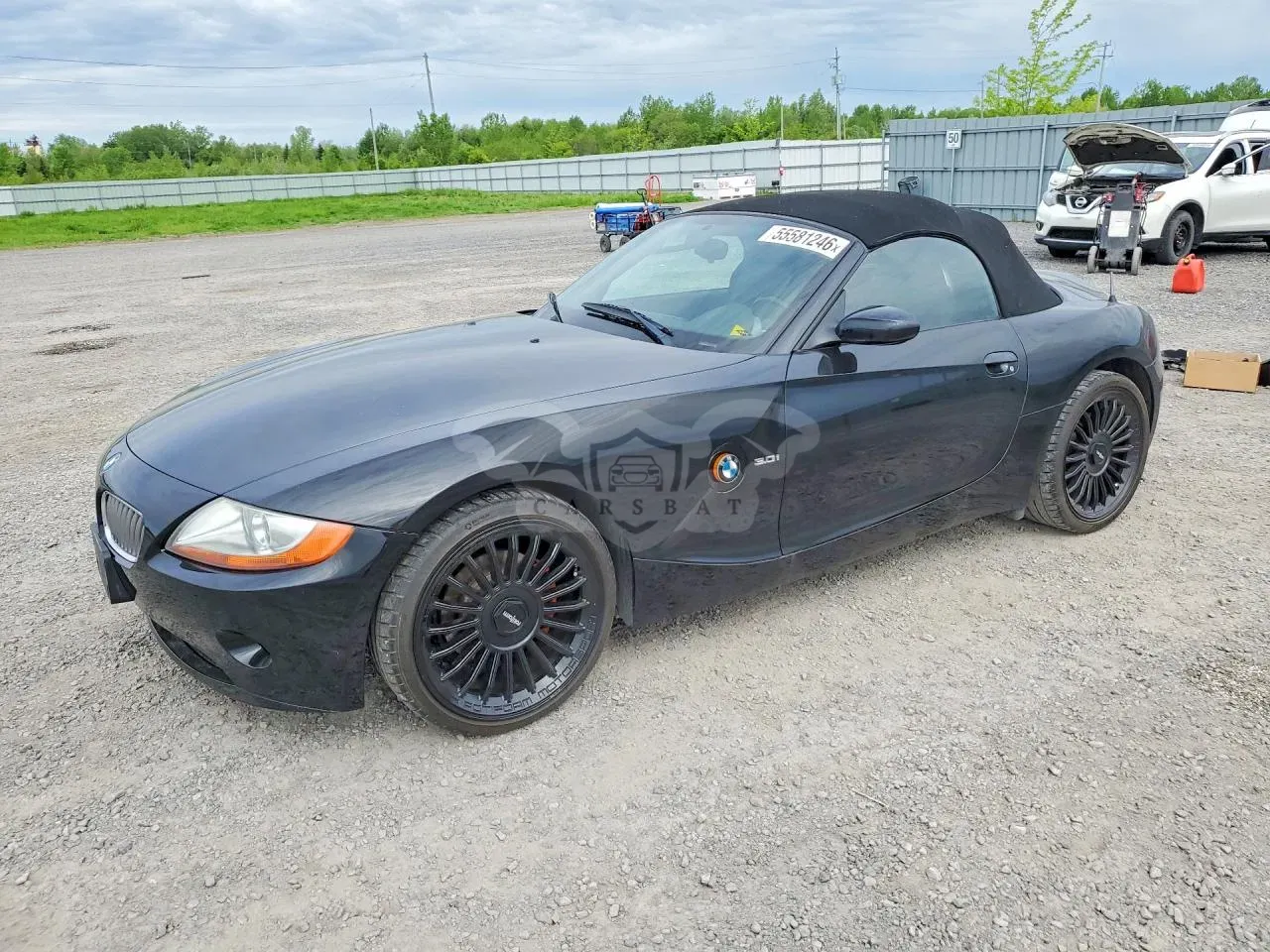 BMW Z4 3.0L 6 2003