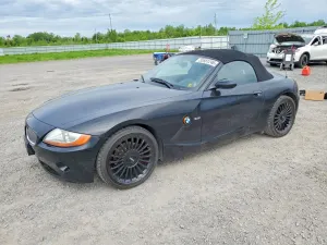 BMW Z4 3.0L 6 2003