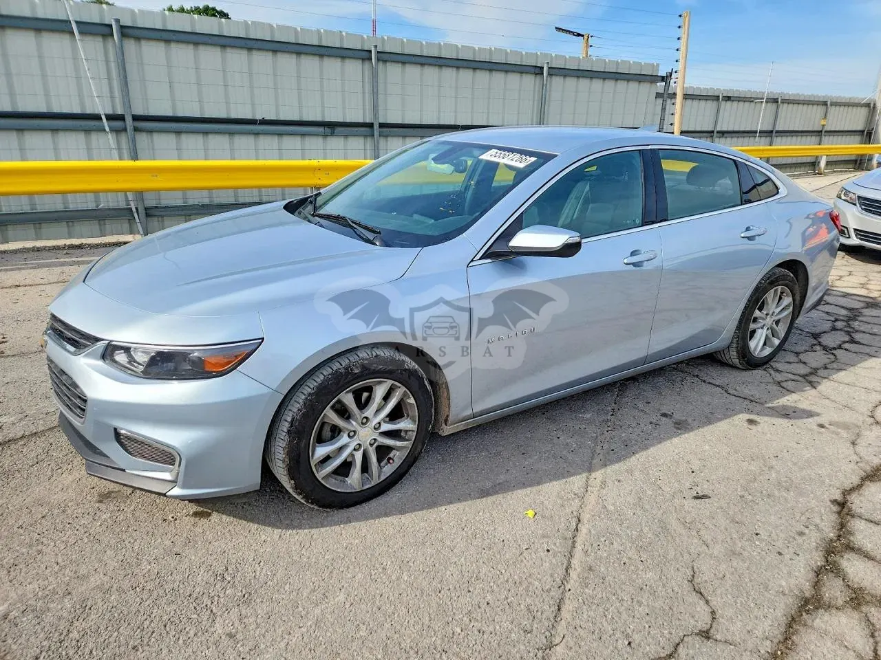 Chevrolet Malibu 1.5L 4 2017