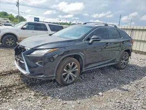 Lexus RX 3.5L 6 2016