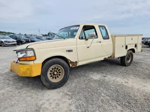 Ford F-250 7.3L 8 1995