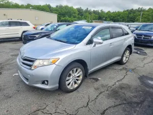 Toyota Venza 2.7L 4 2013