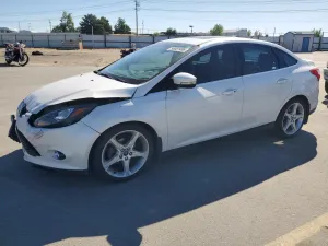 Ford Focus 2.0L 4 2014