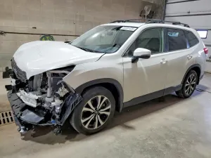 Subaru Forester 2.5L 4 2024