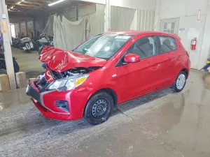 Mitsubishi Mirage 1.2L 3 2024