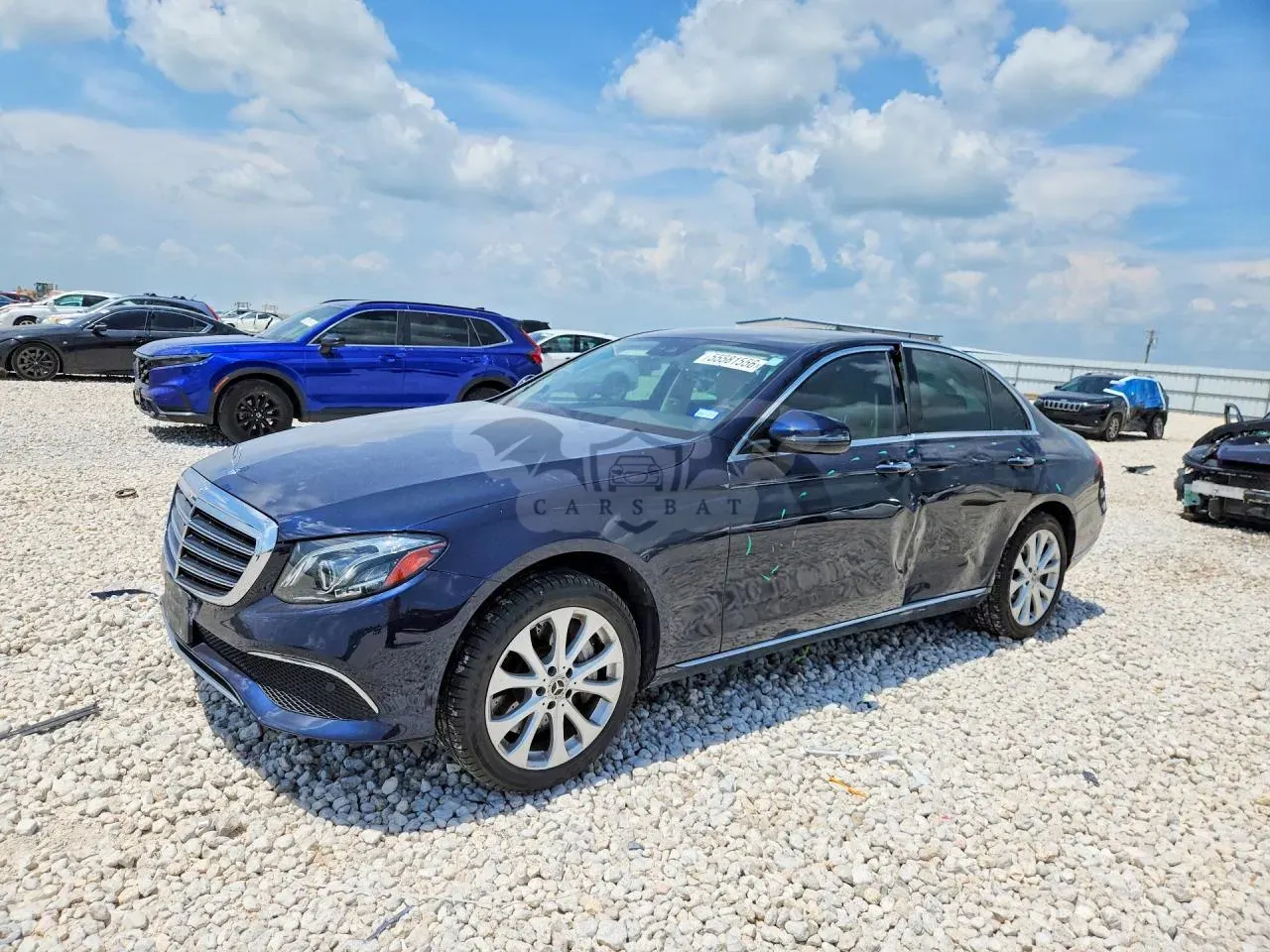 Mercedes-Benz E 3.0L 6 2018