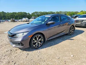 Honda Civic 2.0L 4 2021