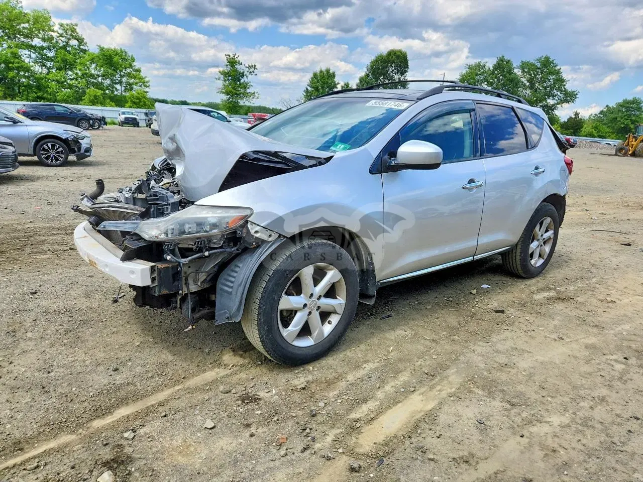Nissan Murano 2010