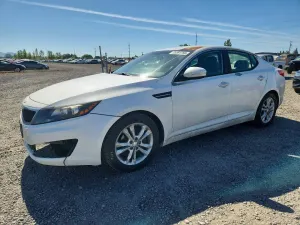 Kia Optima 2.4L 4 2013