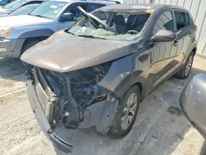 Kia Sportage 2.4L 4 2014