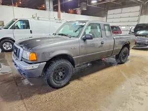 Ford Ranger 4.0L 6 2004