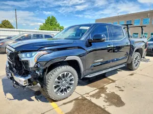 Toyota Tundra 3.4L 6 2024