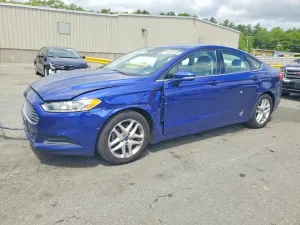 Ford Fusion 2.5L 4 2013
