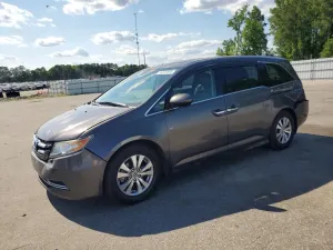 Honda Odyssey 3.5L 6 2014