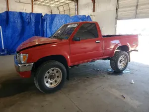 Toyota Hilux 2.4L 4 1994