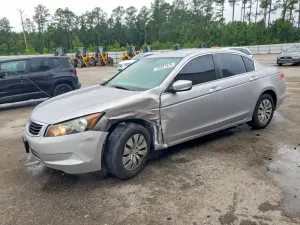 Honda Accord 2.4L 4 2010