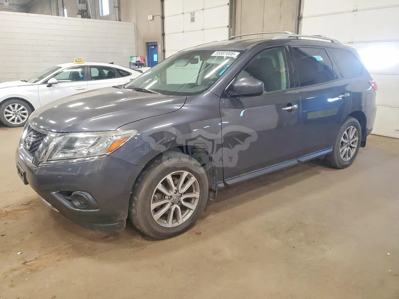 Nissan Pathfinder 3.5L 6 2014