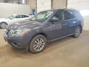 Nissan Pathfinder 3.5L 6 2014