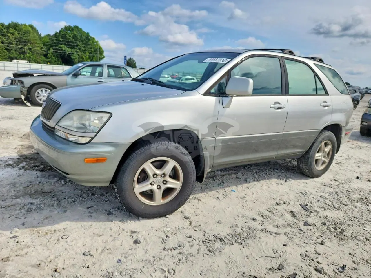 Lexus RX 3.0L 6 2000