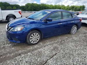 Nissan Sentra 1.8L 4 2018