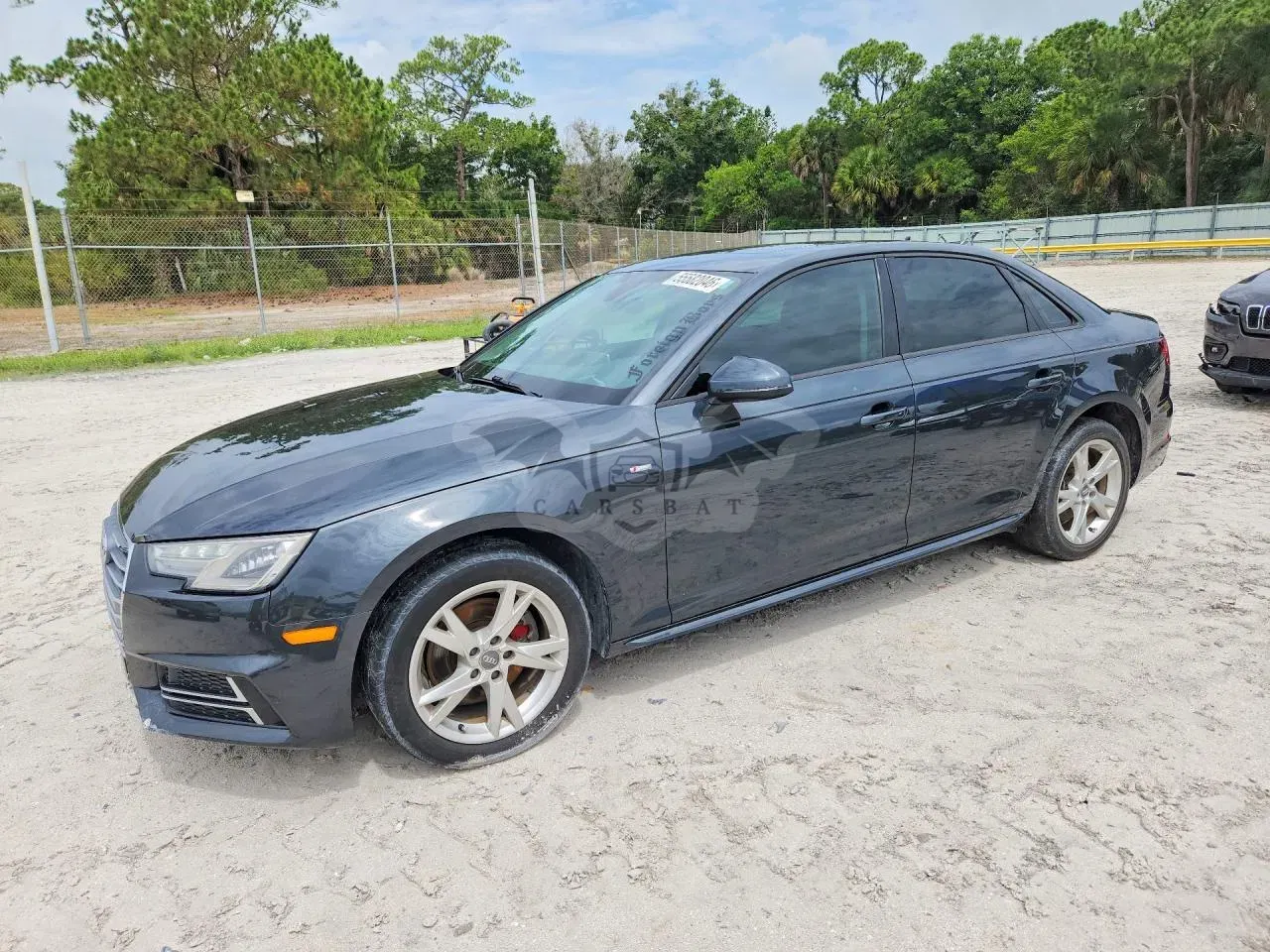 Audi A4 2.0L 4 2018