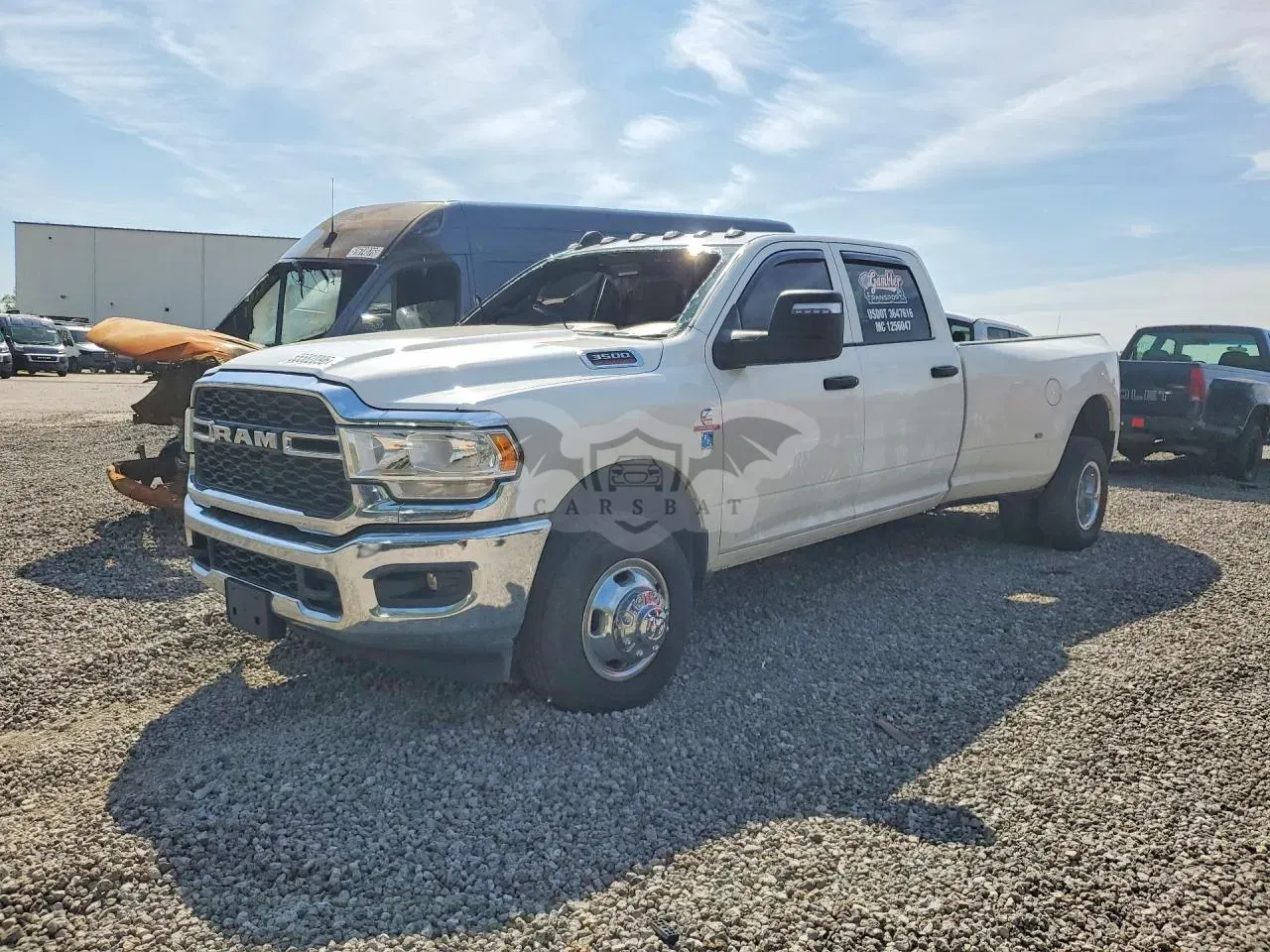 RAM 3500 6.7L 6 2024
