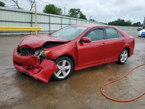 Toyota Camry 2.5L 4 2014