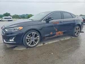 Ford Fusion 2.0L 4 2020