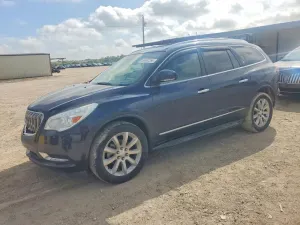 Buick Enclave 3.6L 6 2017