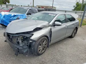 Toyota Camry 2.5L 4 2015