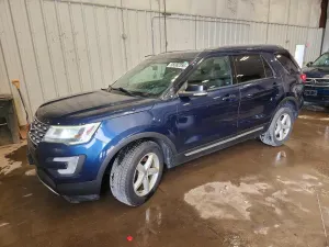 Ford Explorer 3.5L 6 2017