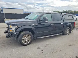 Ford F-150 3.5L 6 2017