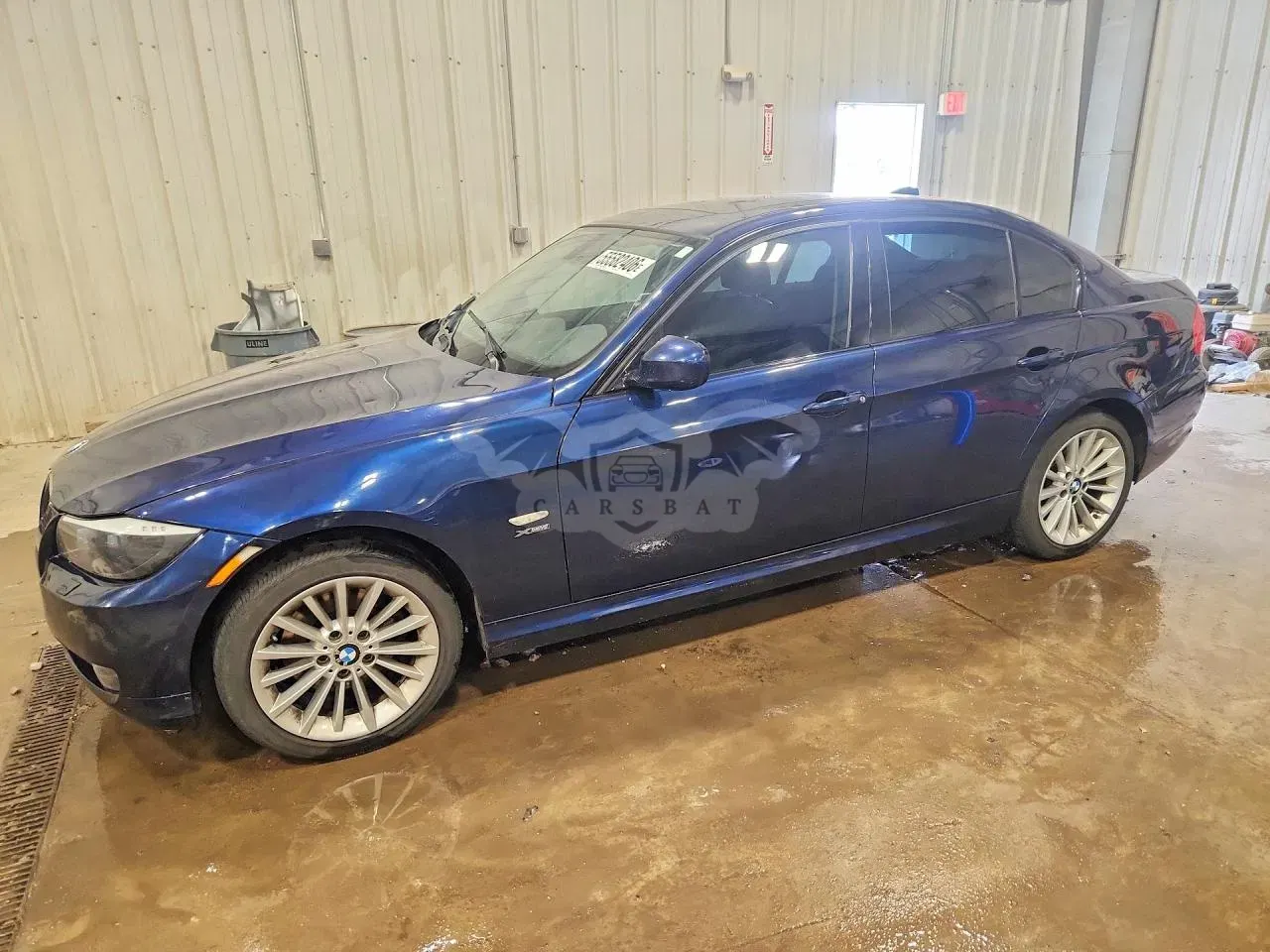 BMW 3 Series 3.0L 6 2011