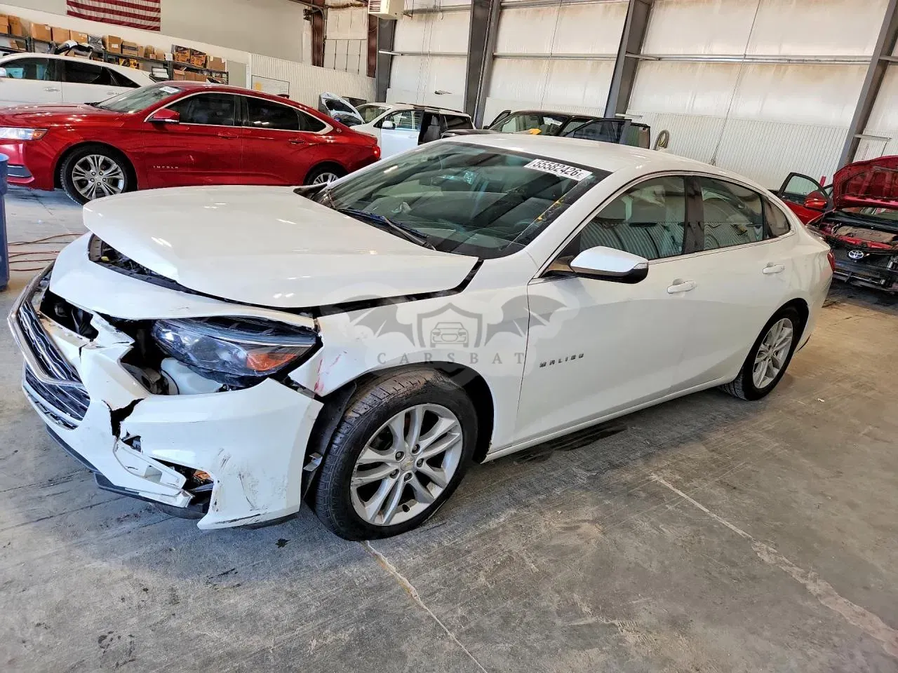 Chevrolet Malibu 2017