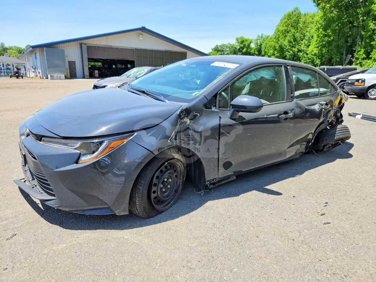 Toyota Corolla 2.0L 4 2026