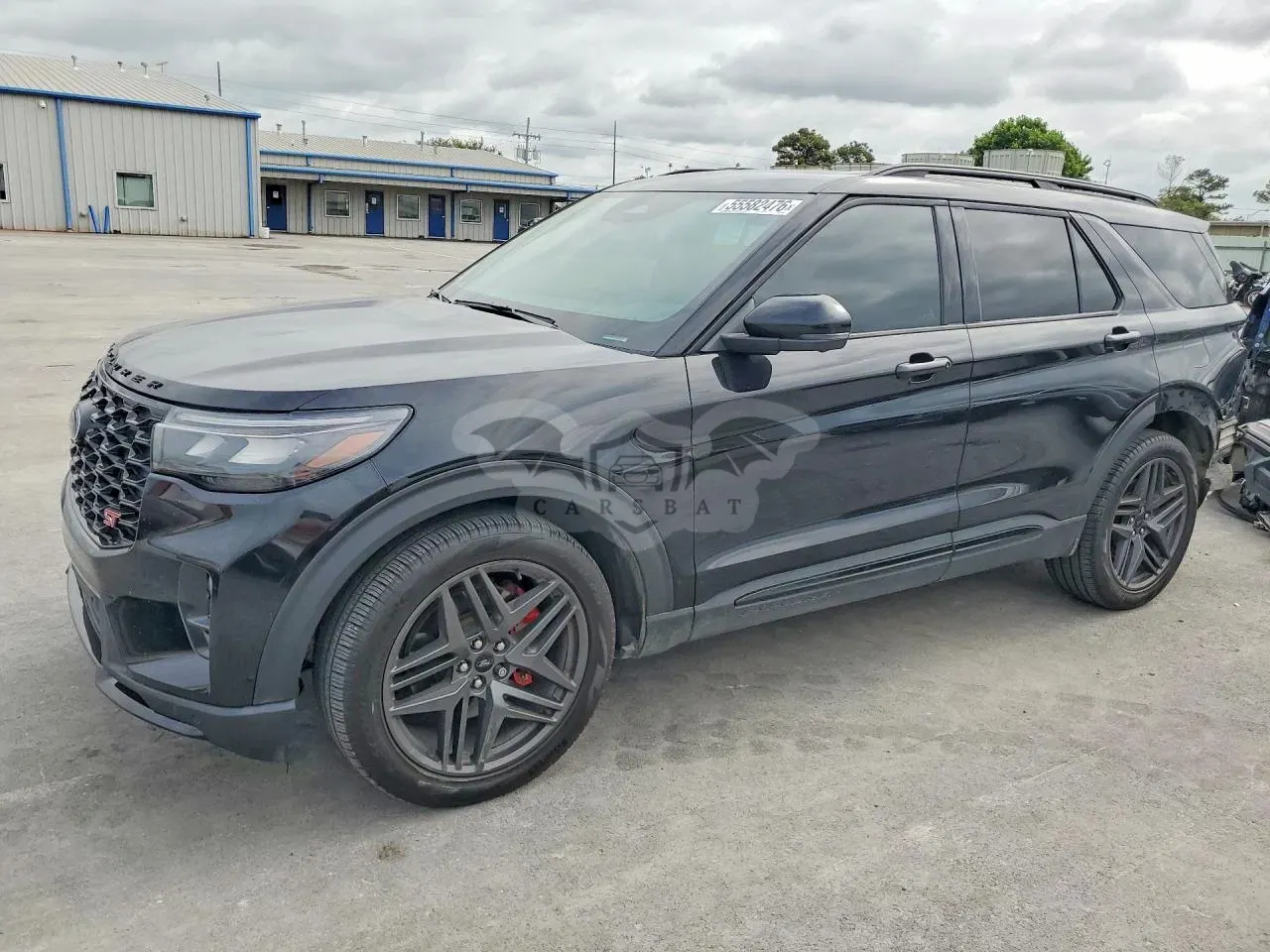 Ford Explorer 3.0L 6 2025