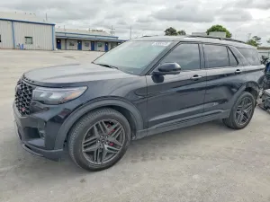 Ford Explorer 3.0L 6 2025