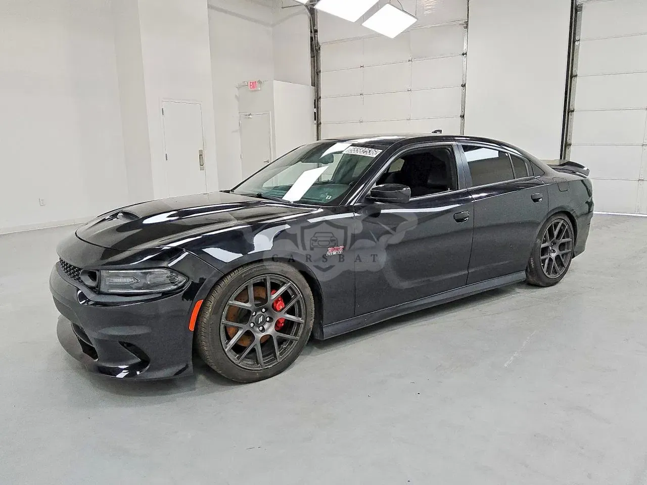 Dodge Charger 6.4L 8 2018