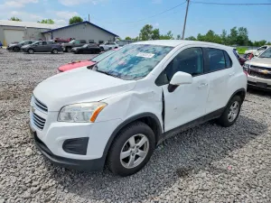 Chevrolet Trax 1.4L 4 2016