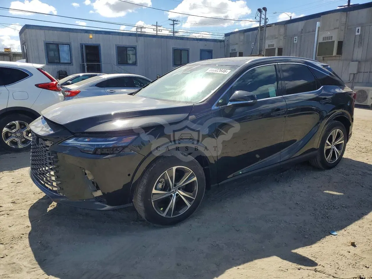 Lexus RX 2.4L 4 2024
