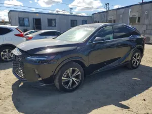 Lexus RX 2.4L 4 2024