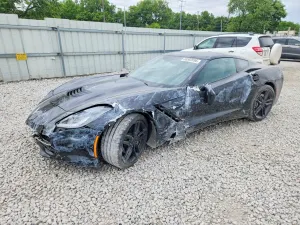 Chevrolet Corvette 6.2L 8 2019