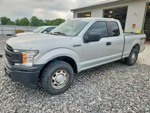 Ford F-150 2018