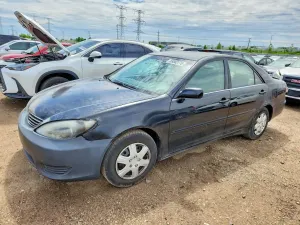 Toyota Camry 2.4L 4 2006