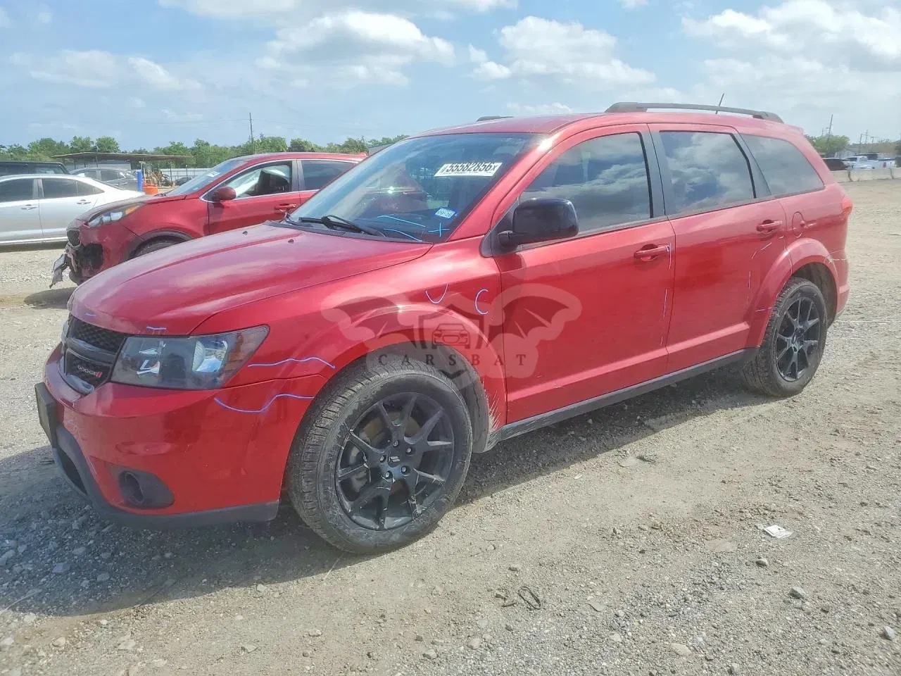 Dodge Journey 2.4L 4 2018