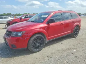 Dodge Journey 2.4L 4 2018