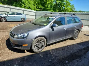 Volkswagen Jetta 2.5L 5 2013