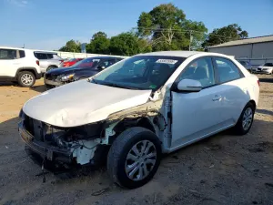 Kia Cerato / Forte / K3 2.0L 4 2012