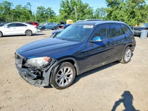 BMW X1 2.0L 4 2013