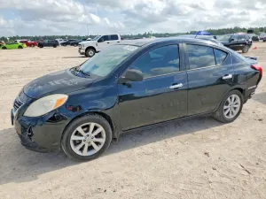 Nissan Versa 1.6L 4 2014